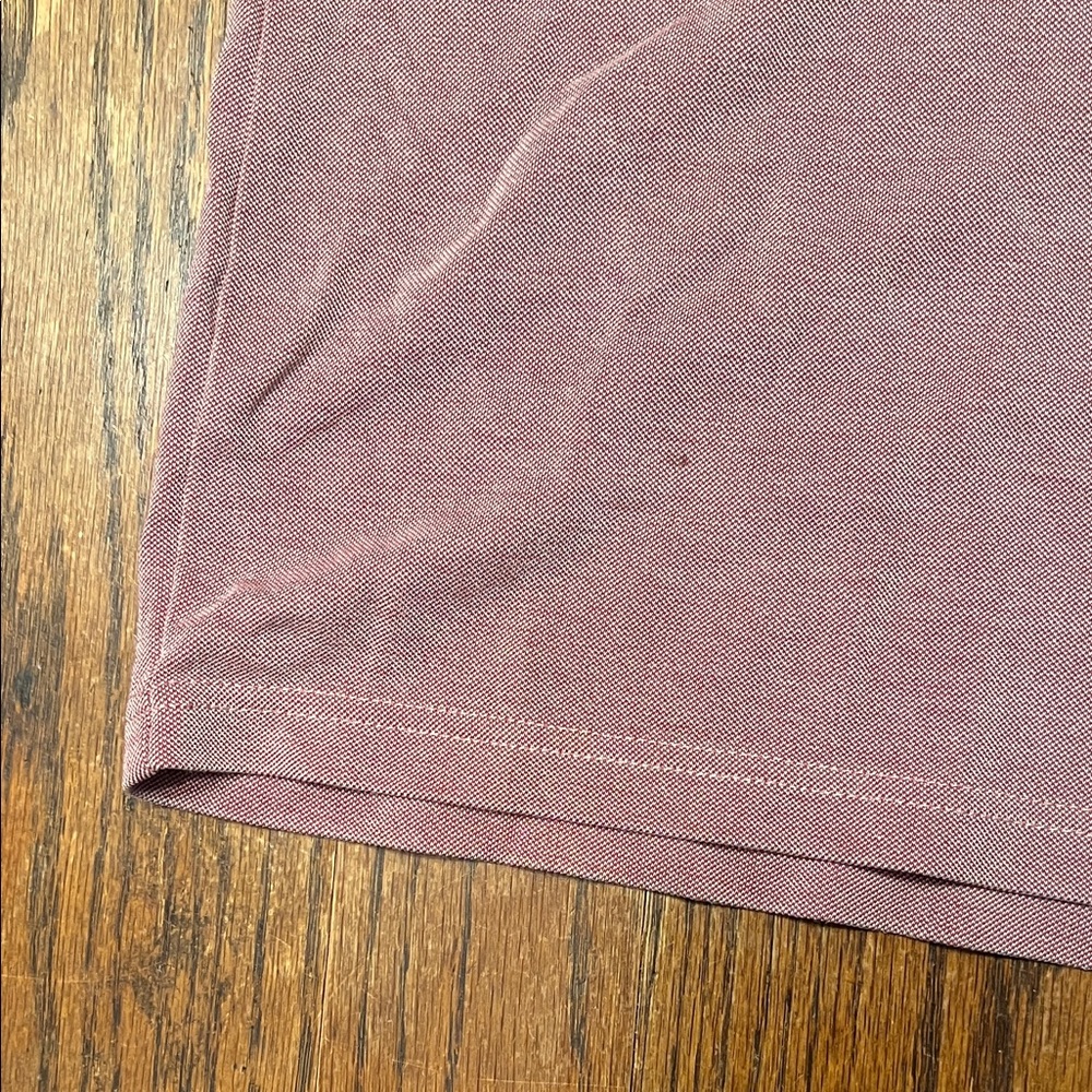 Ted Baker Polo with Patterned Collar - image 14